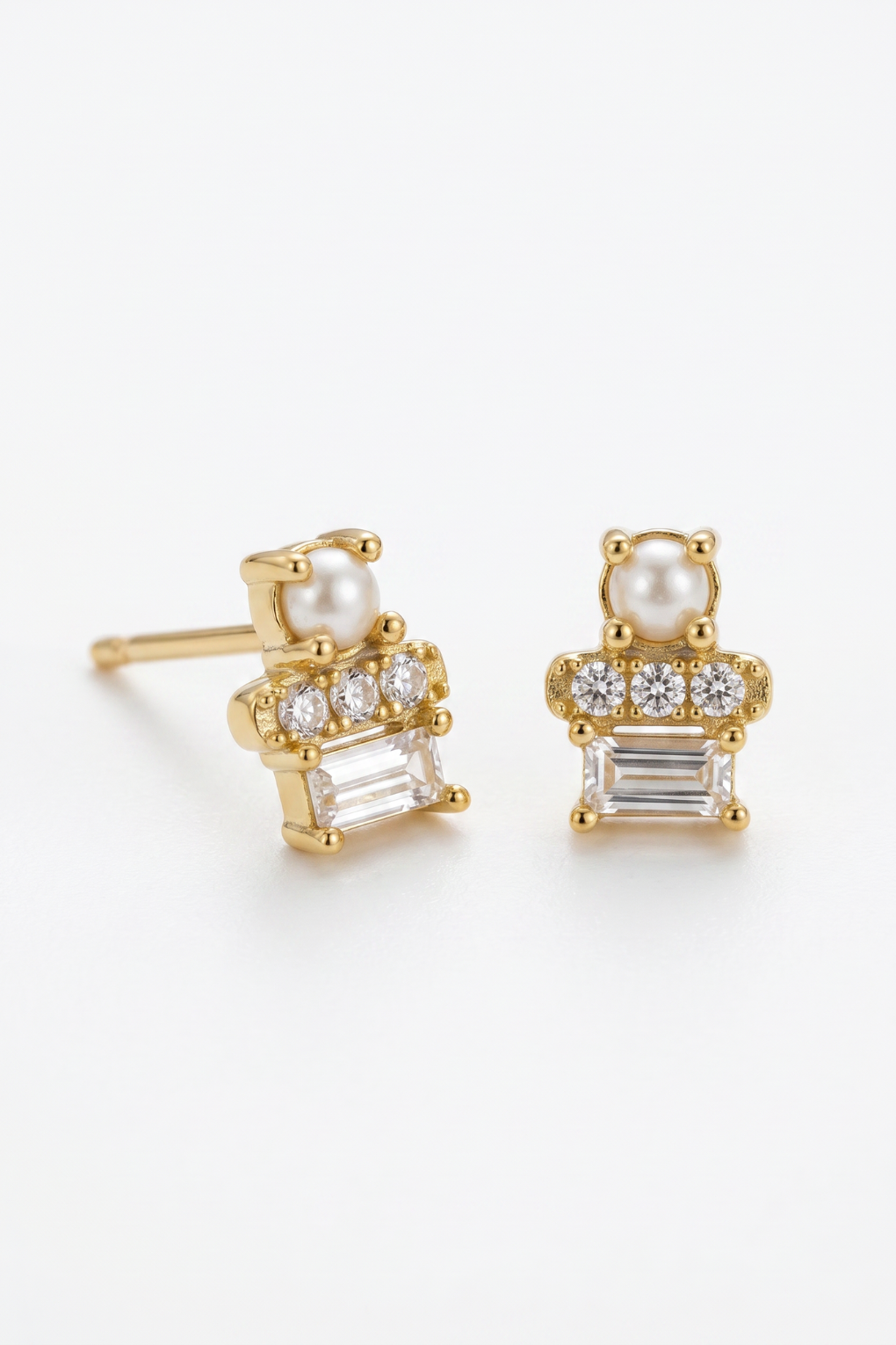 Gabby Post Earrings