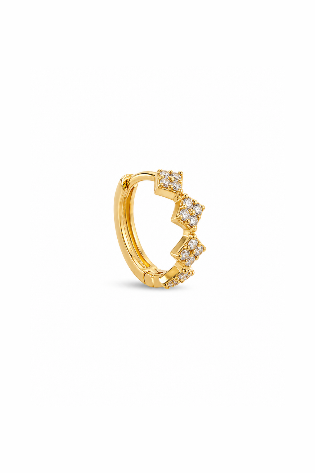 Sophia Hoop Earring