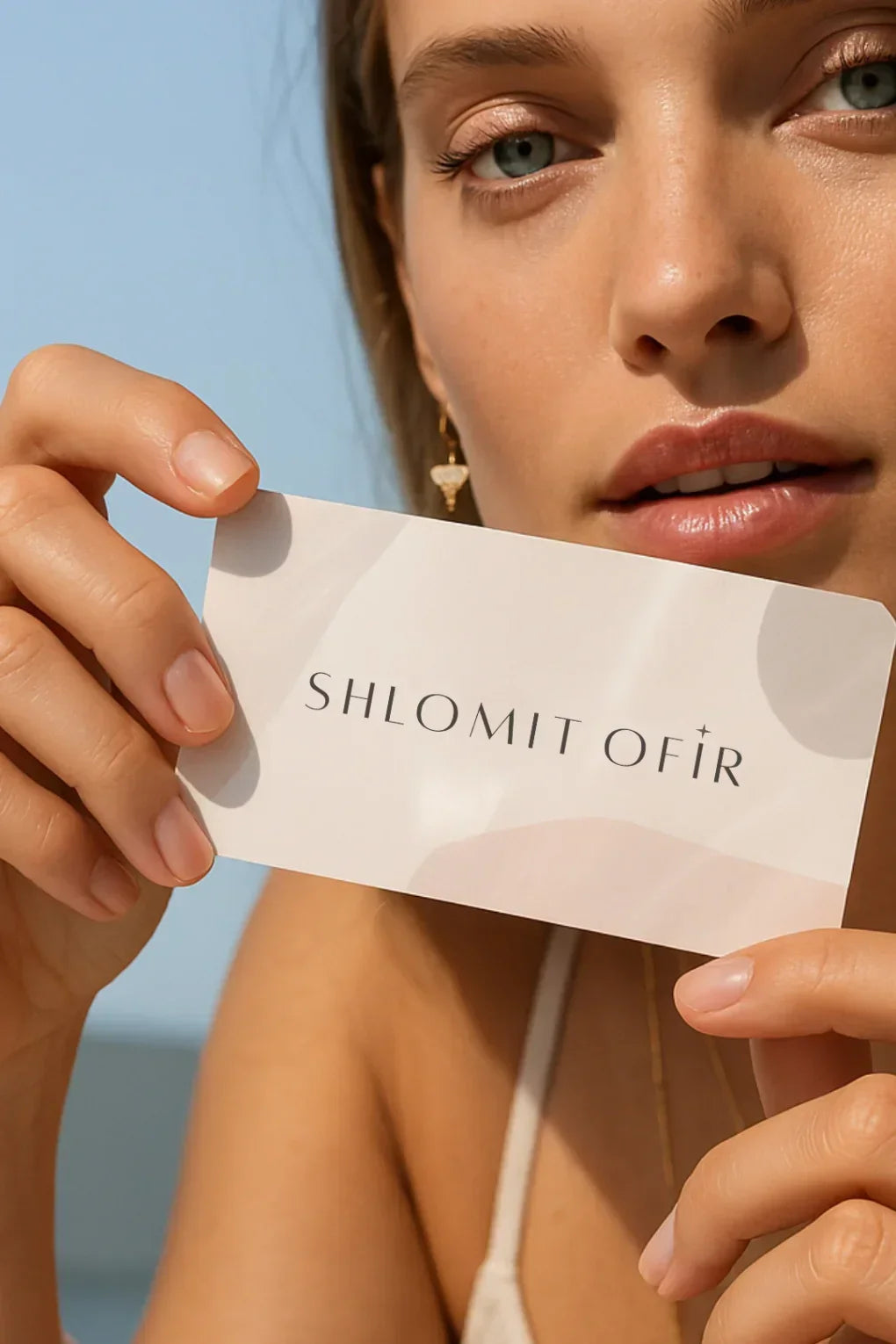 Shlomit Ofir Gift Card