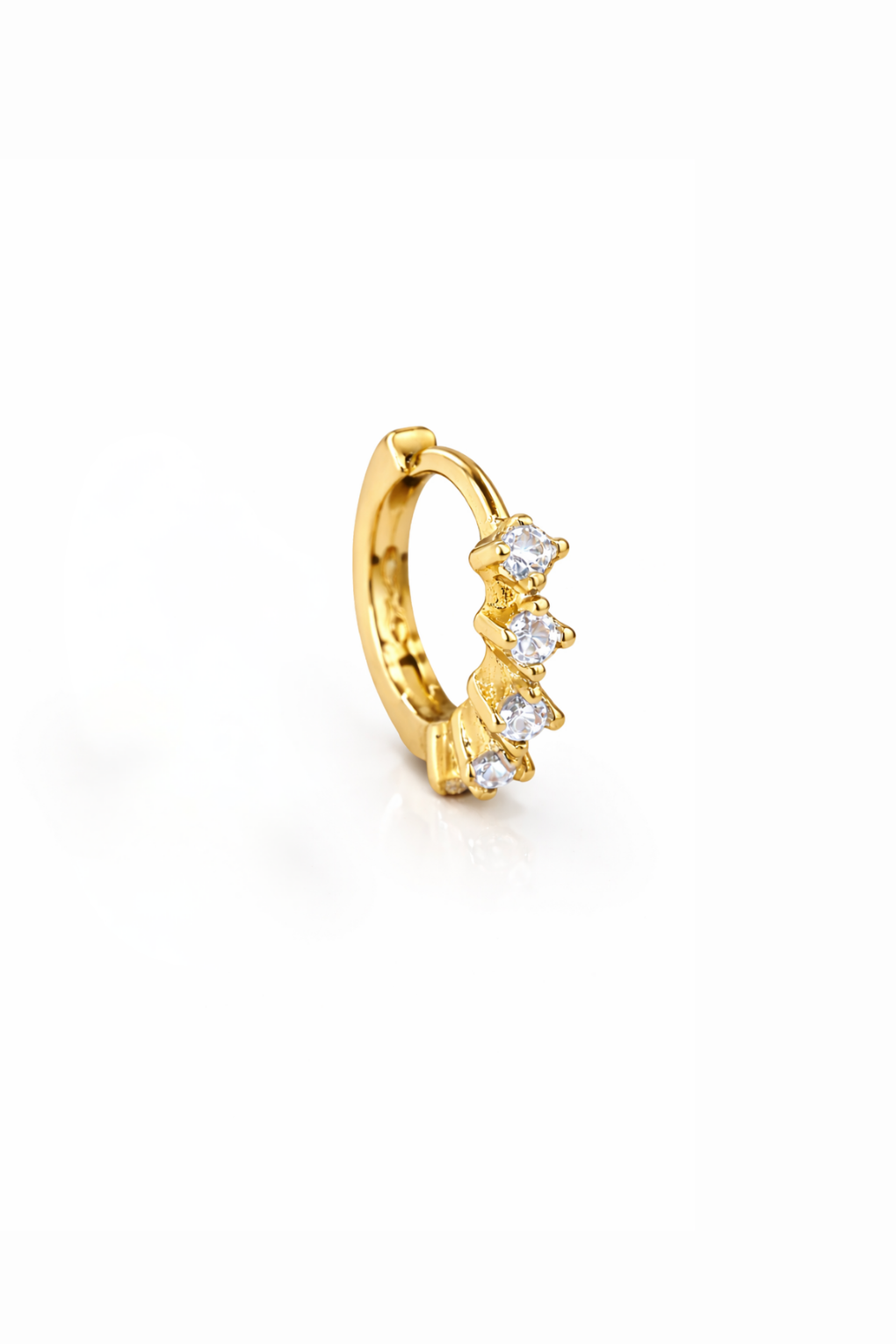 Tiny Imagine Earring