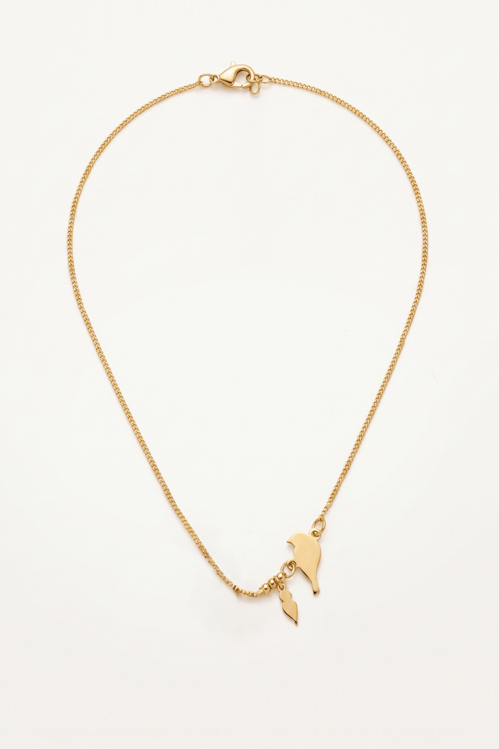 Baby Bird Necklace