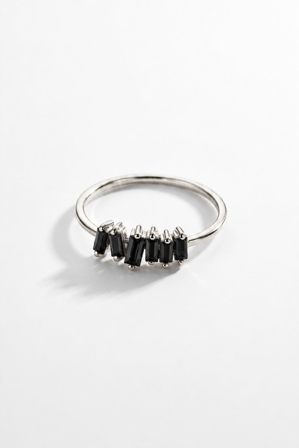 Astoria ring in 14K gold and Diamonds