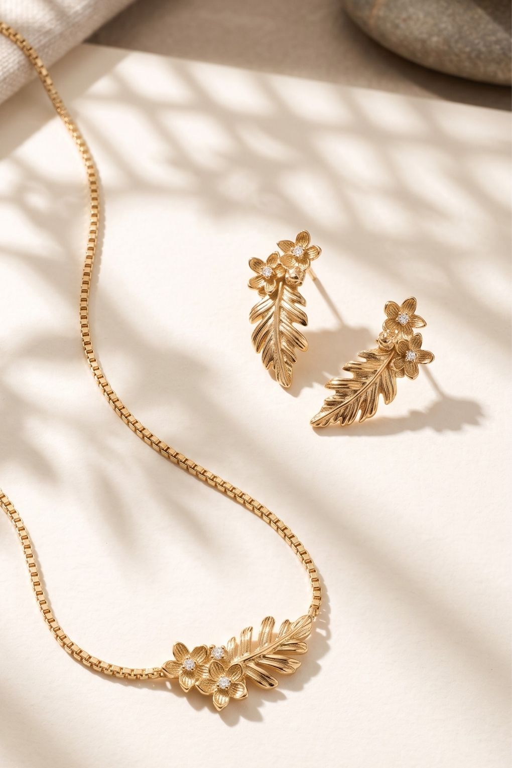 Elora Necklace