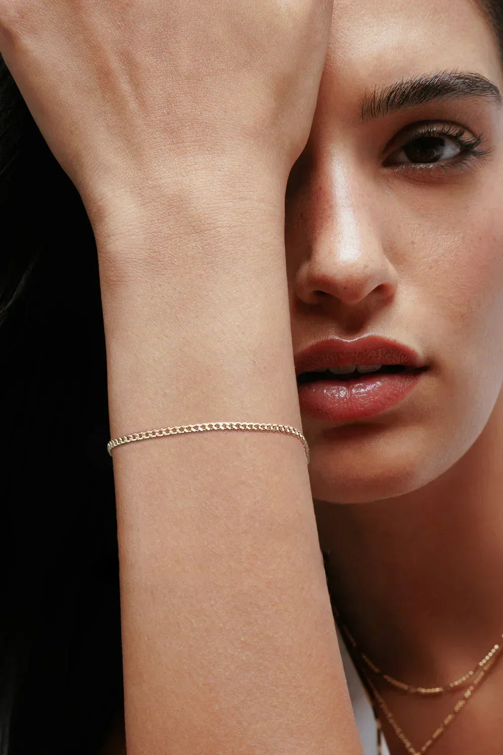 Taylor Bracelet in 14K gold