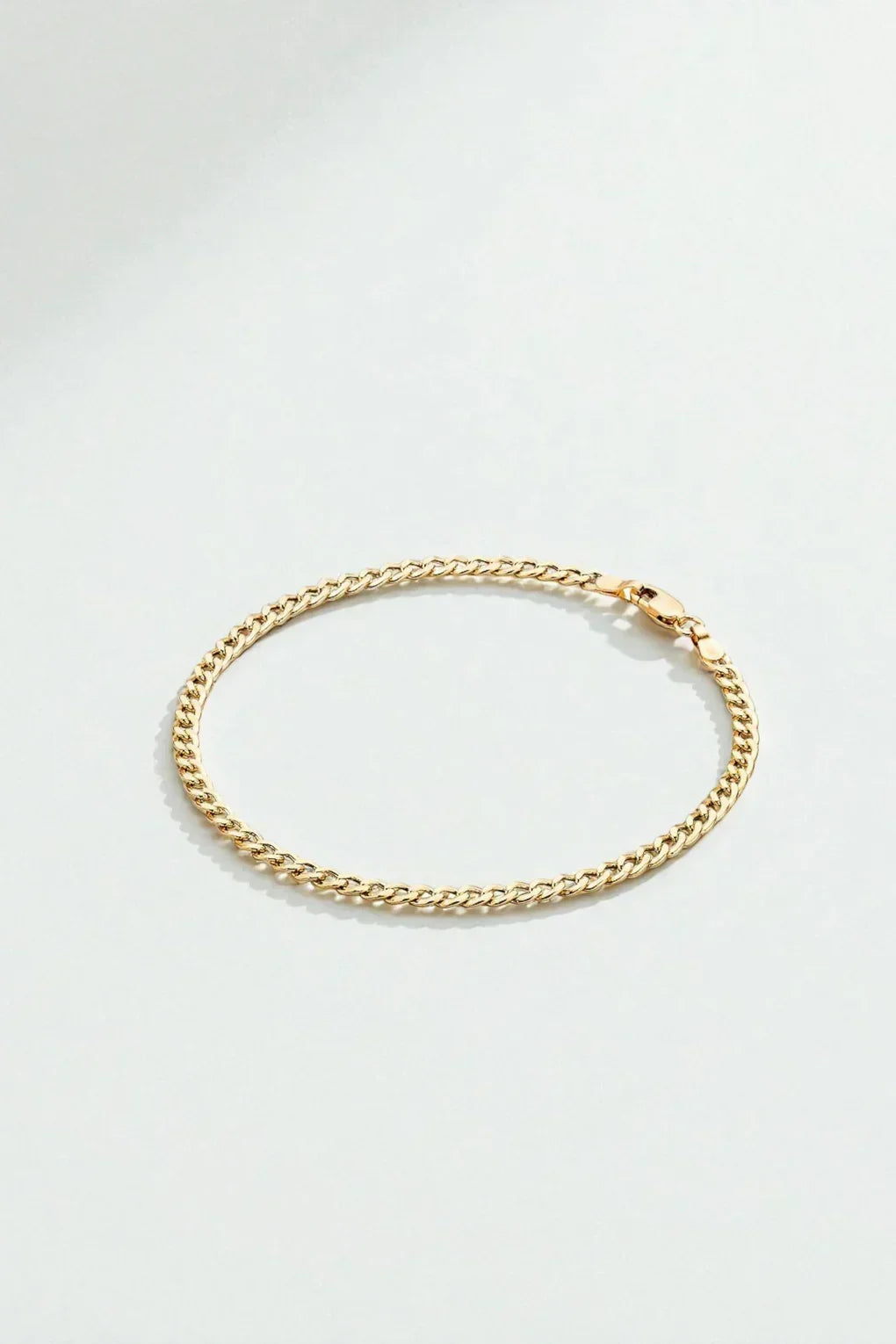 Taylor Bracelet in 14K gold