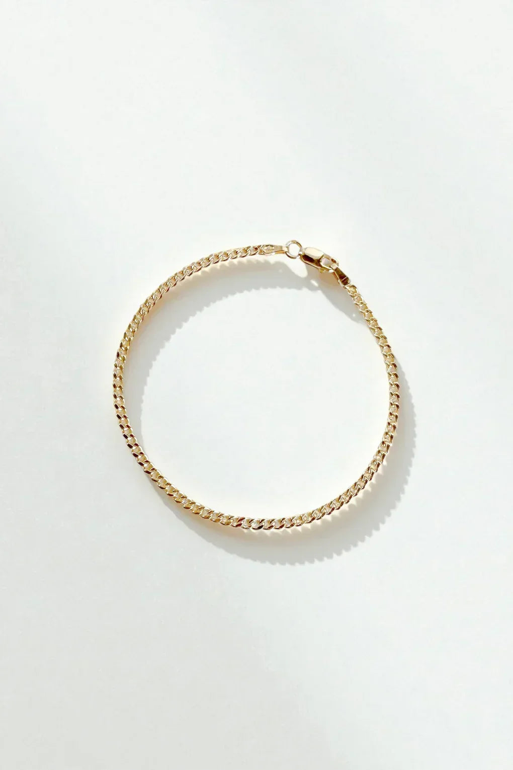 Taylor Bracelet in 14K gold