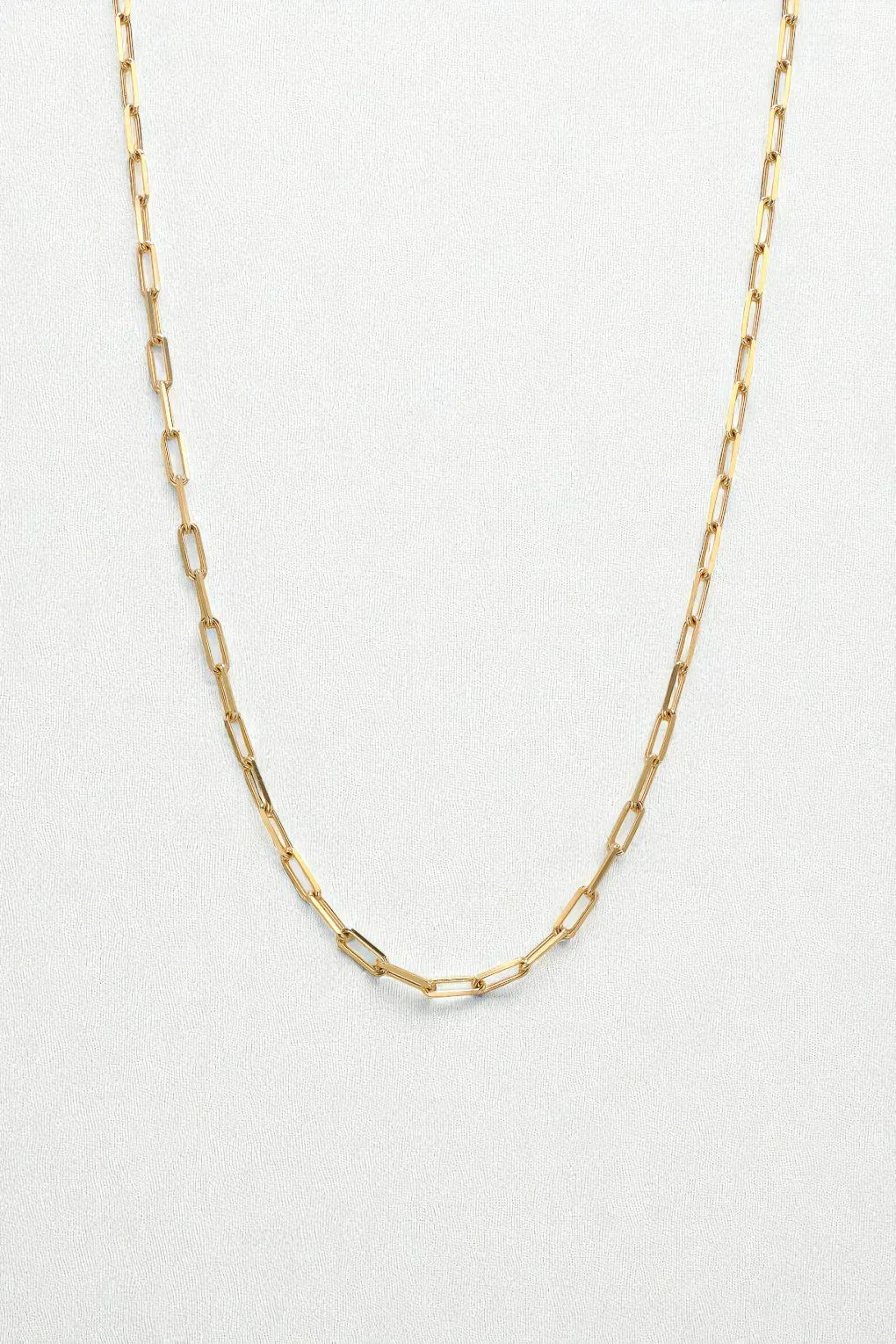 Andy Necklace in 14K gold