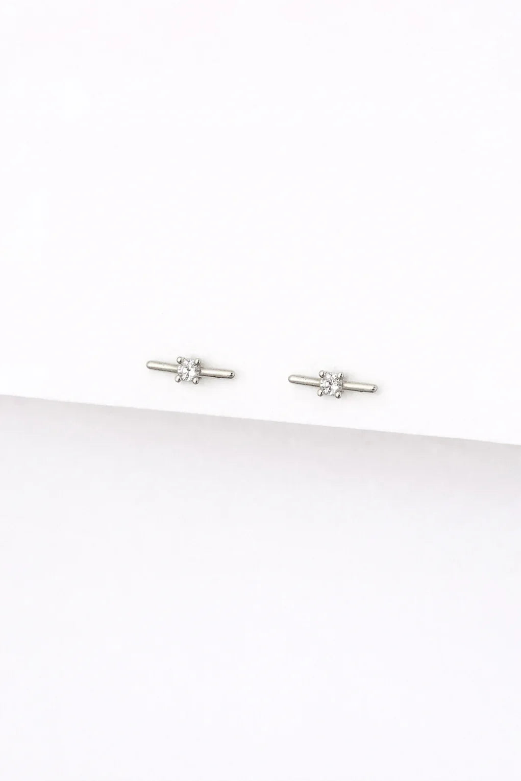 Natalie earrings in 14K gold