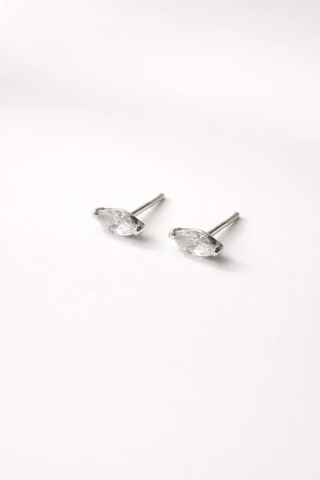 Gia earrings in 14K gold