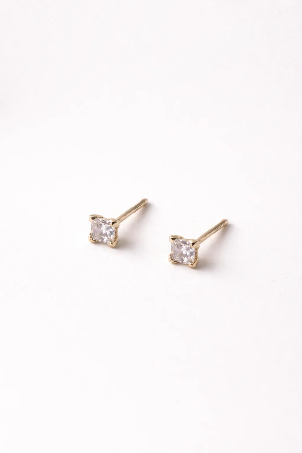 Soho earrings in 14K gold