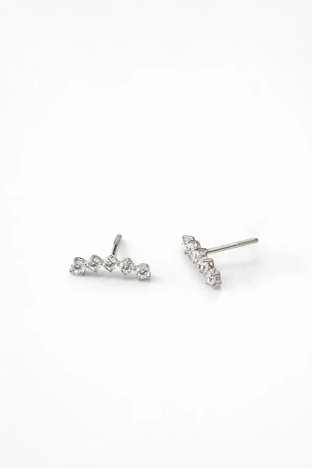 Emilia earrings in 14K gold