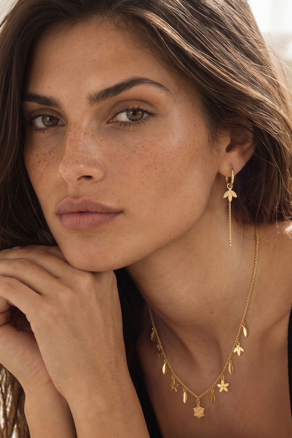 Linette Earrings