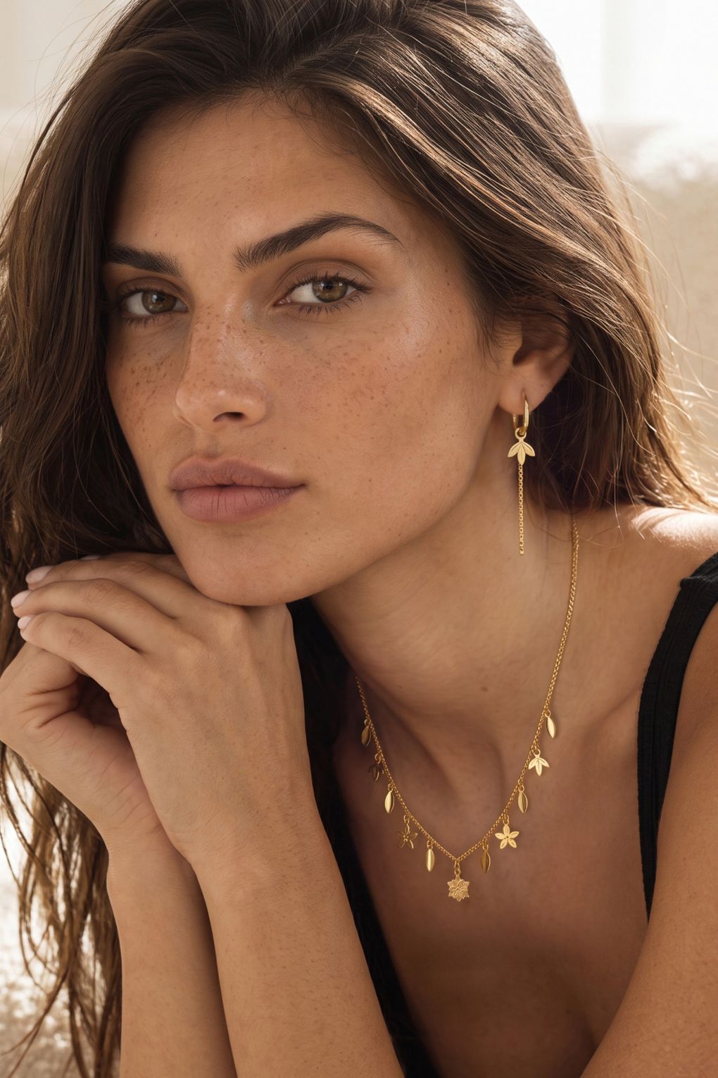 Linette Necklace