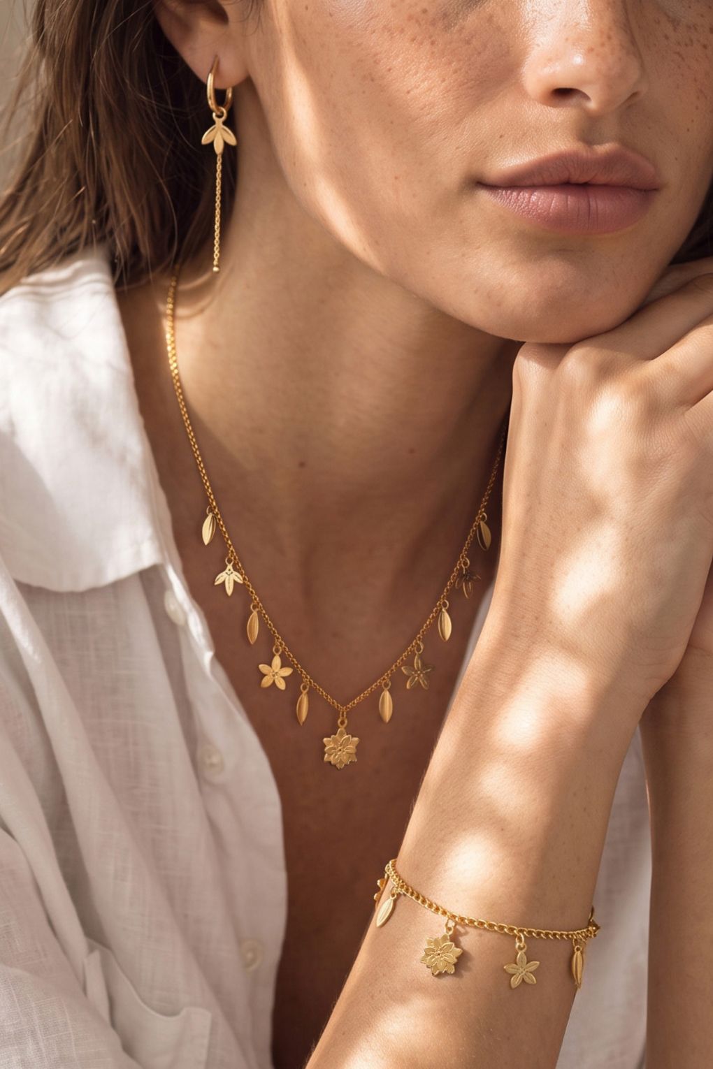 Linette Necklace