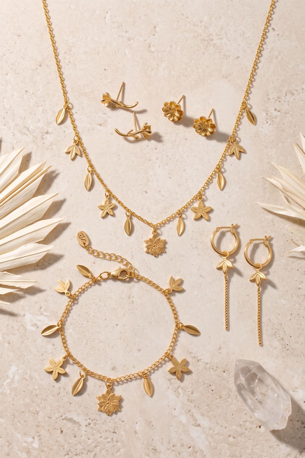 Linette Necklace