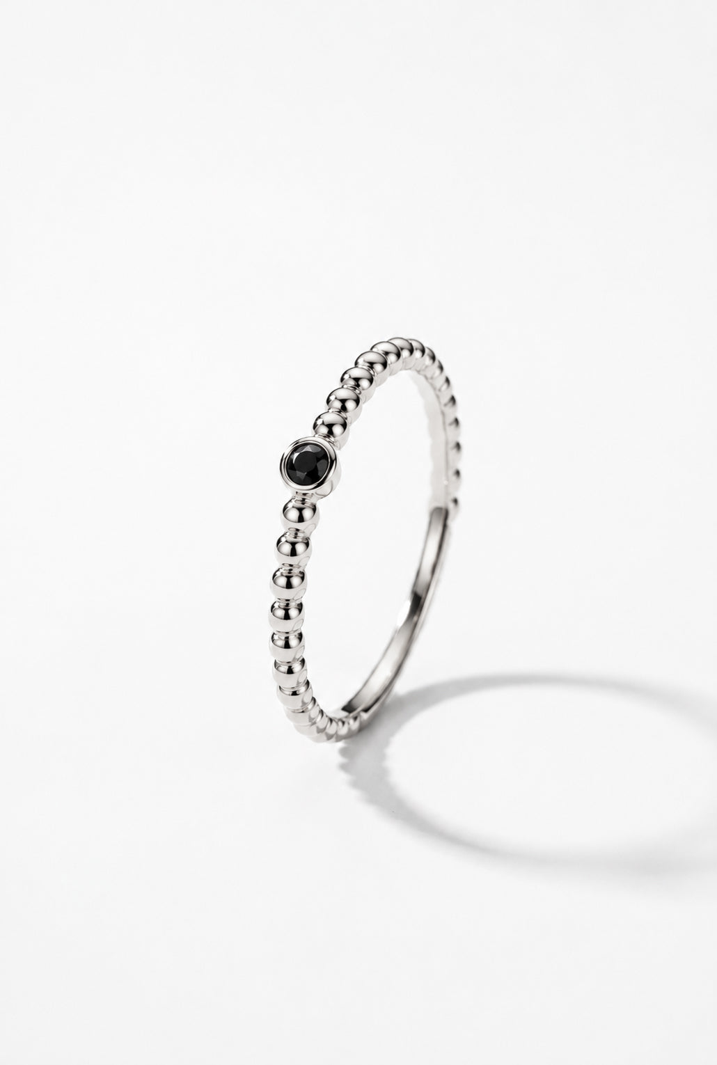 Madison ring in 14K gold and Diamonds
