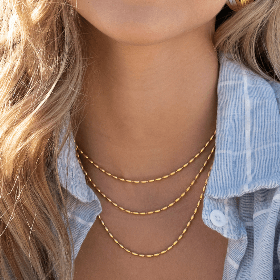 Malibu Wrap Necklace/Bracelet