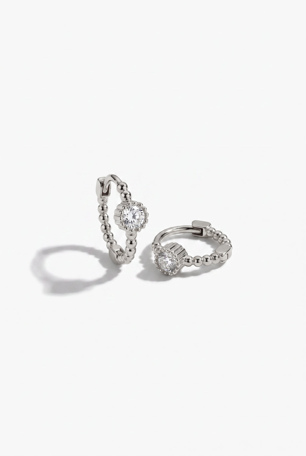 Meadow earrings in 14K gold