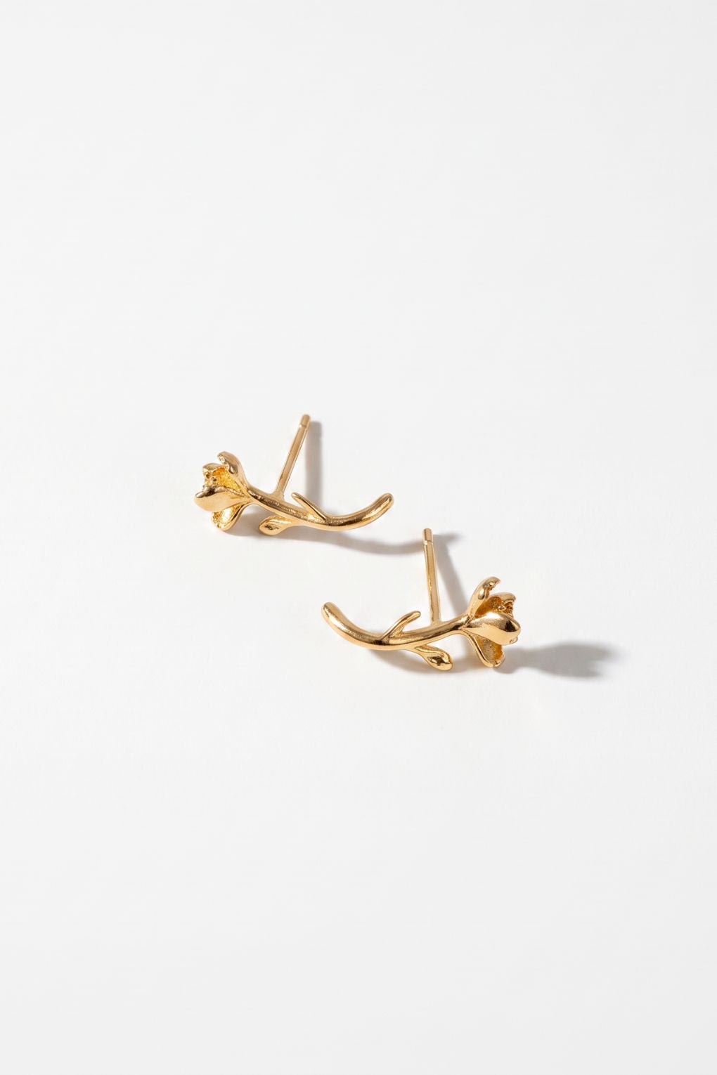 Rose Earrings