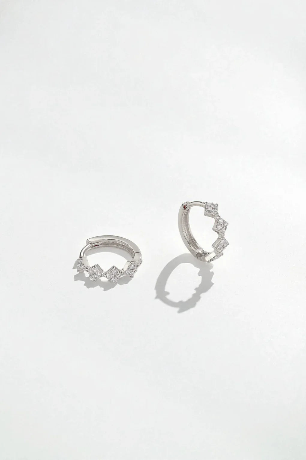 Sophia Hoop Earrings