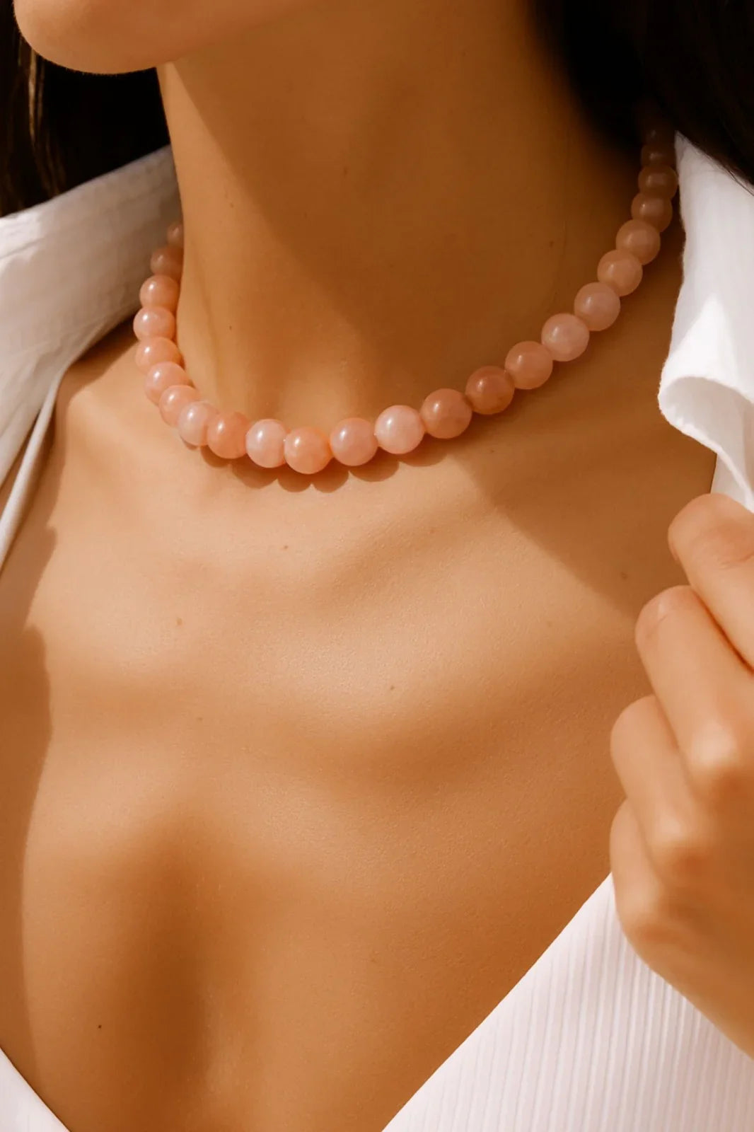 Kai Natural Stone Necklace