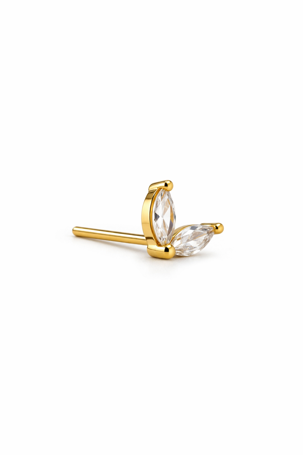 Zoe Post Earring
