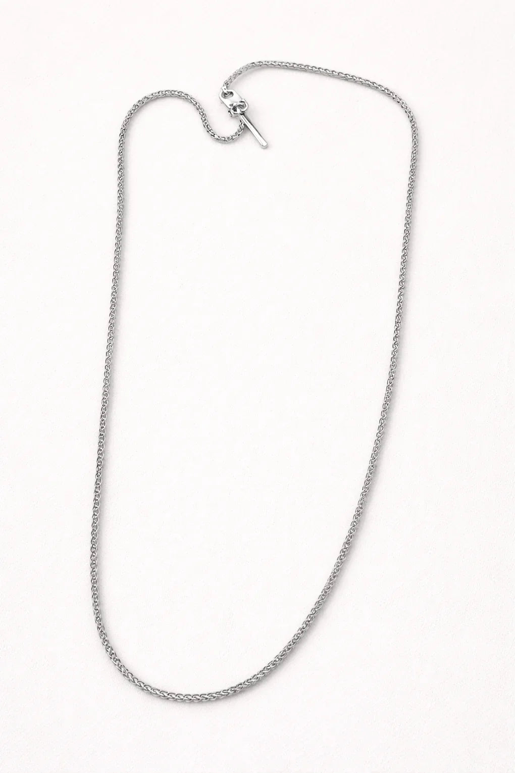 Basic Knitted Necklace