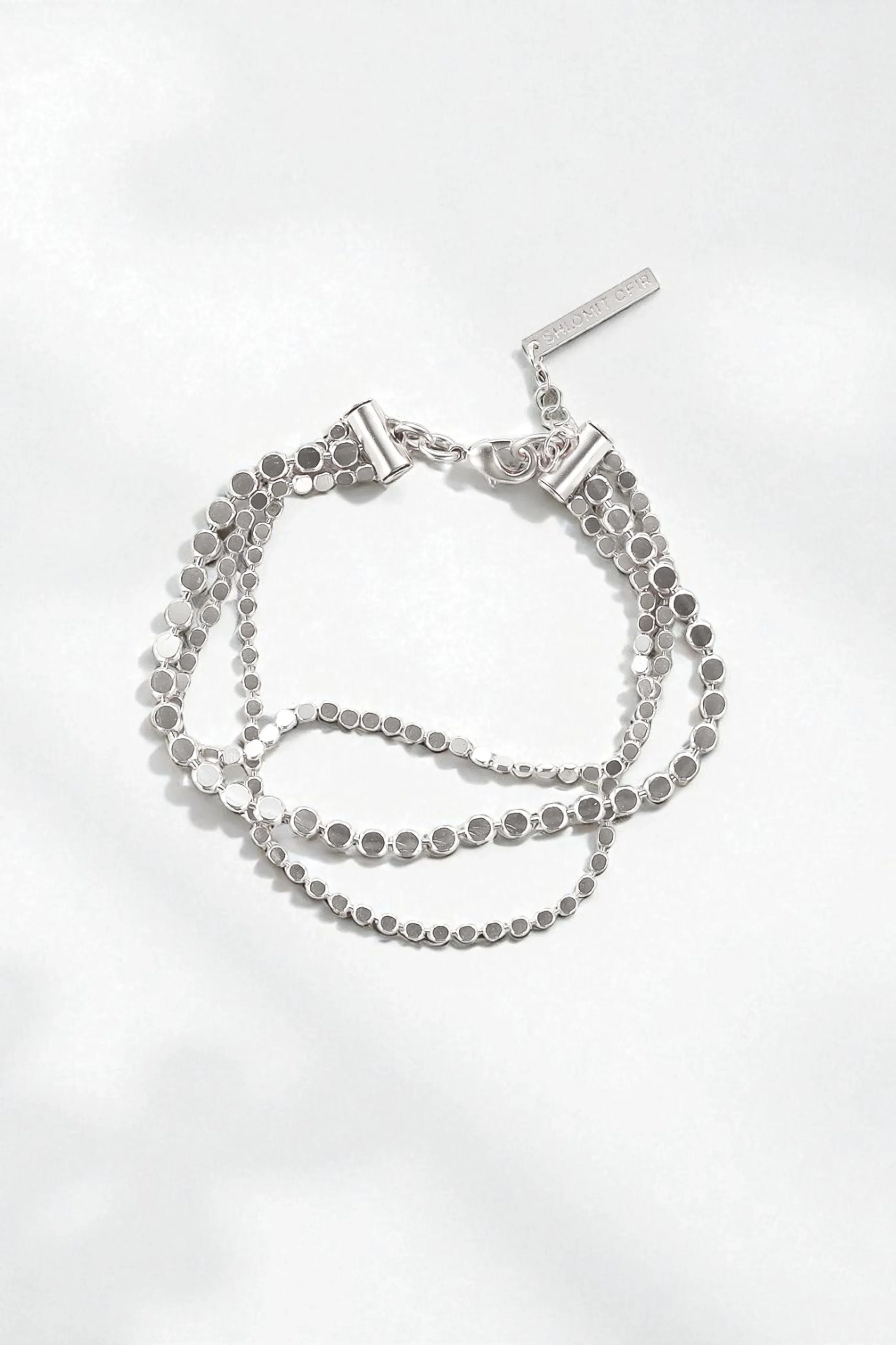 Disc Elegance Bracelet