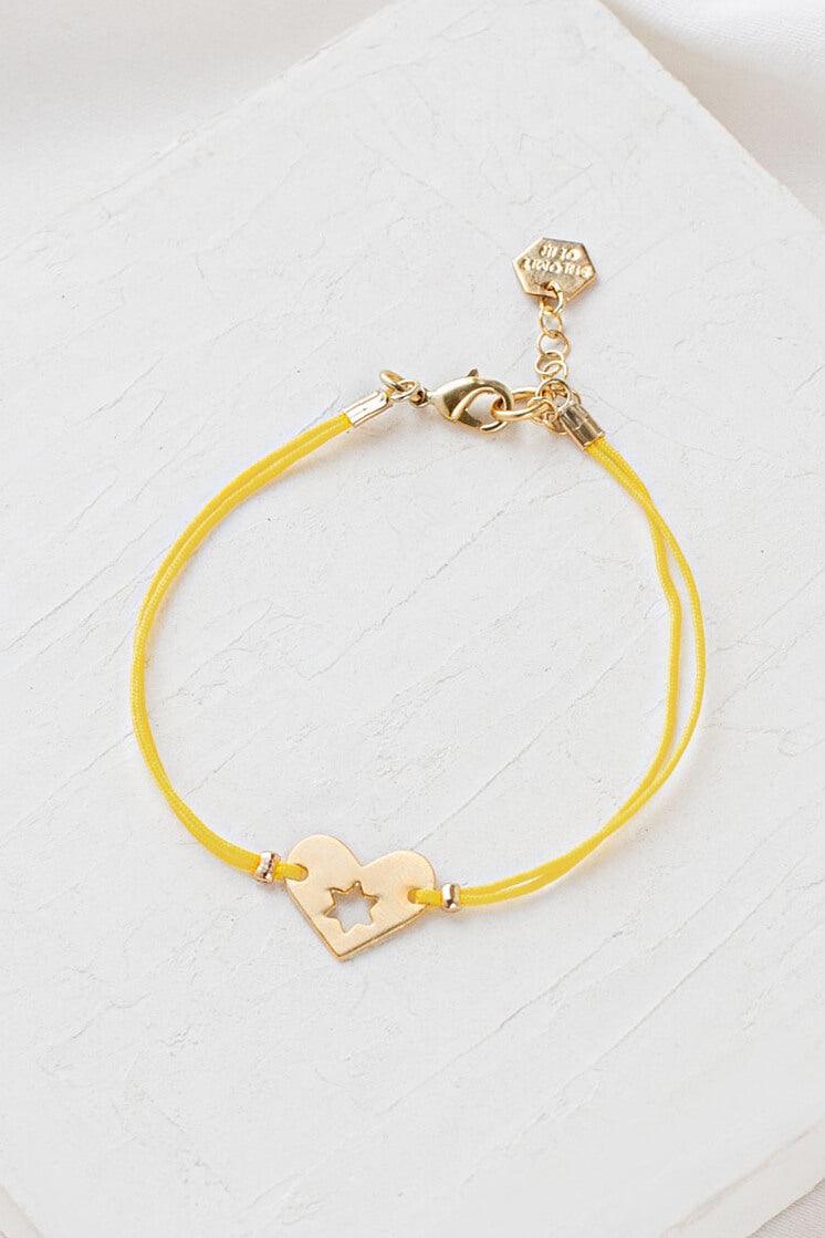 Israel At heart Bracelet