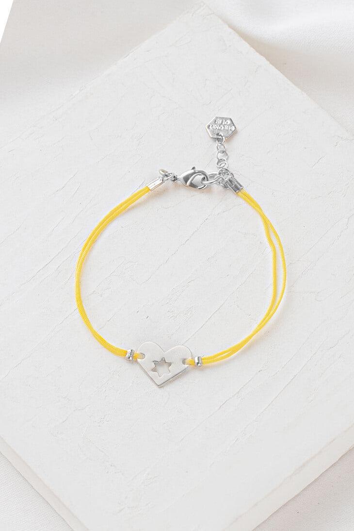 Israel At heart Bracelet