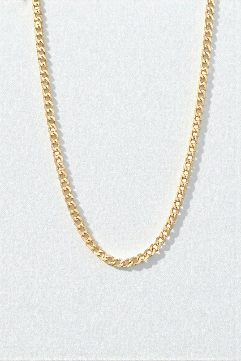 Mika Necklace in 14K gold