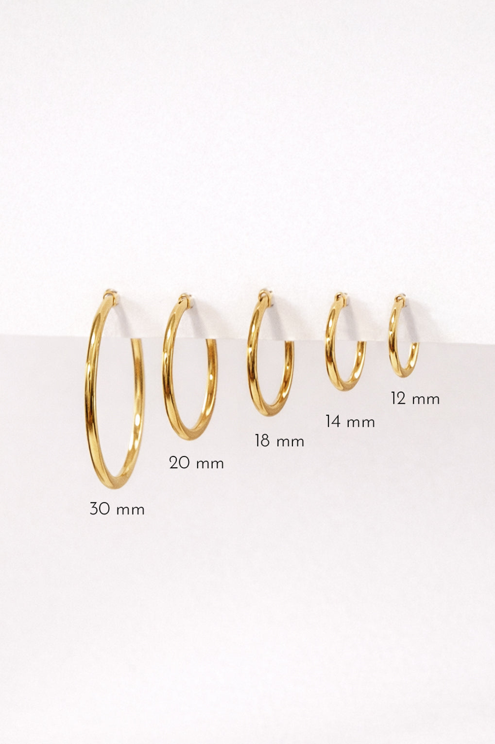 Must Have hoop earrings
