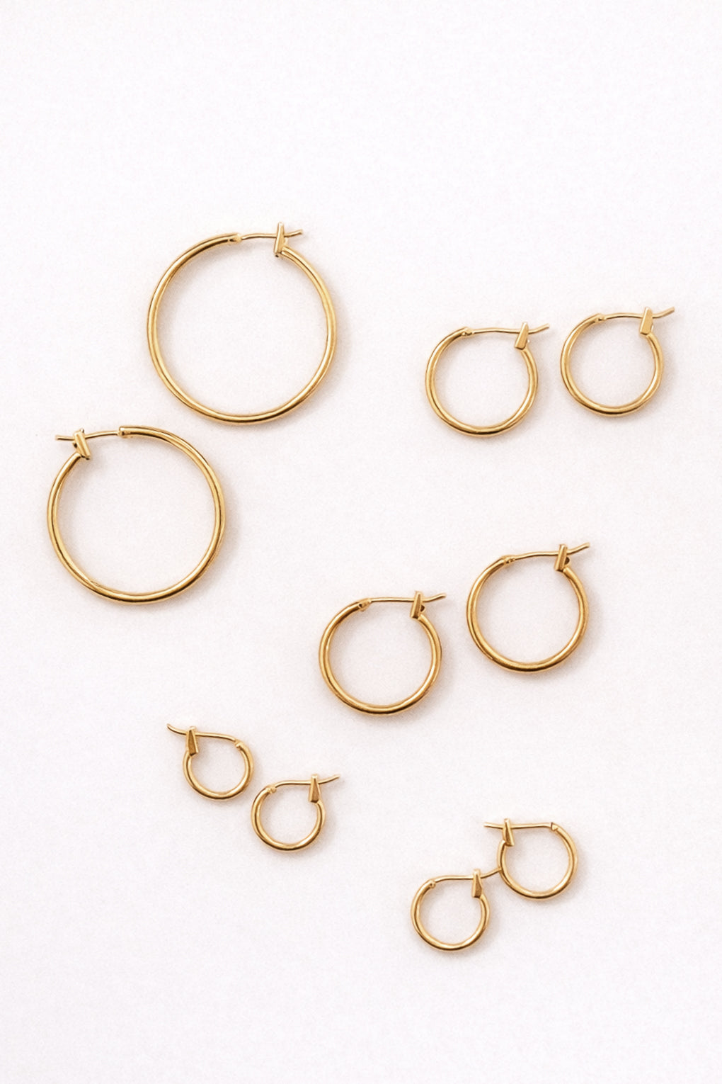Must Have hoop earrings