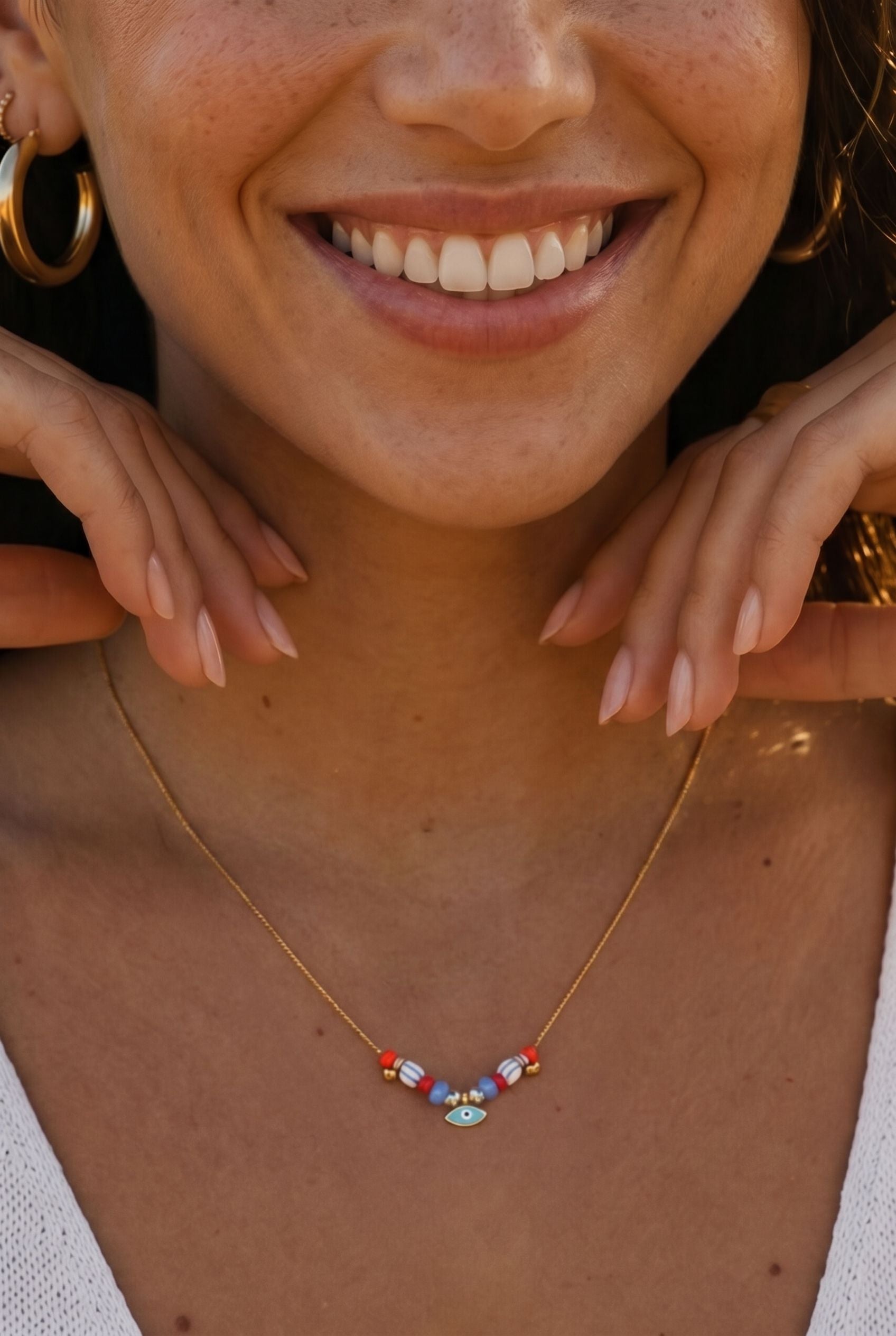 Rena Necklace