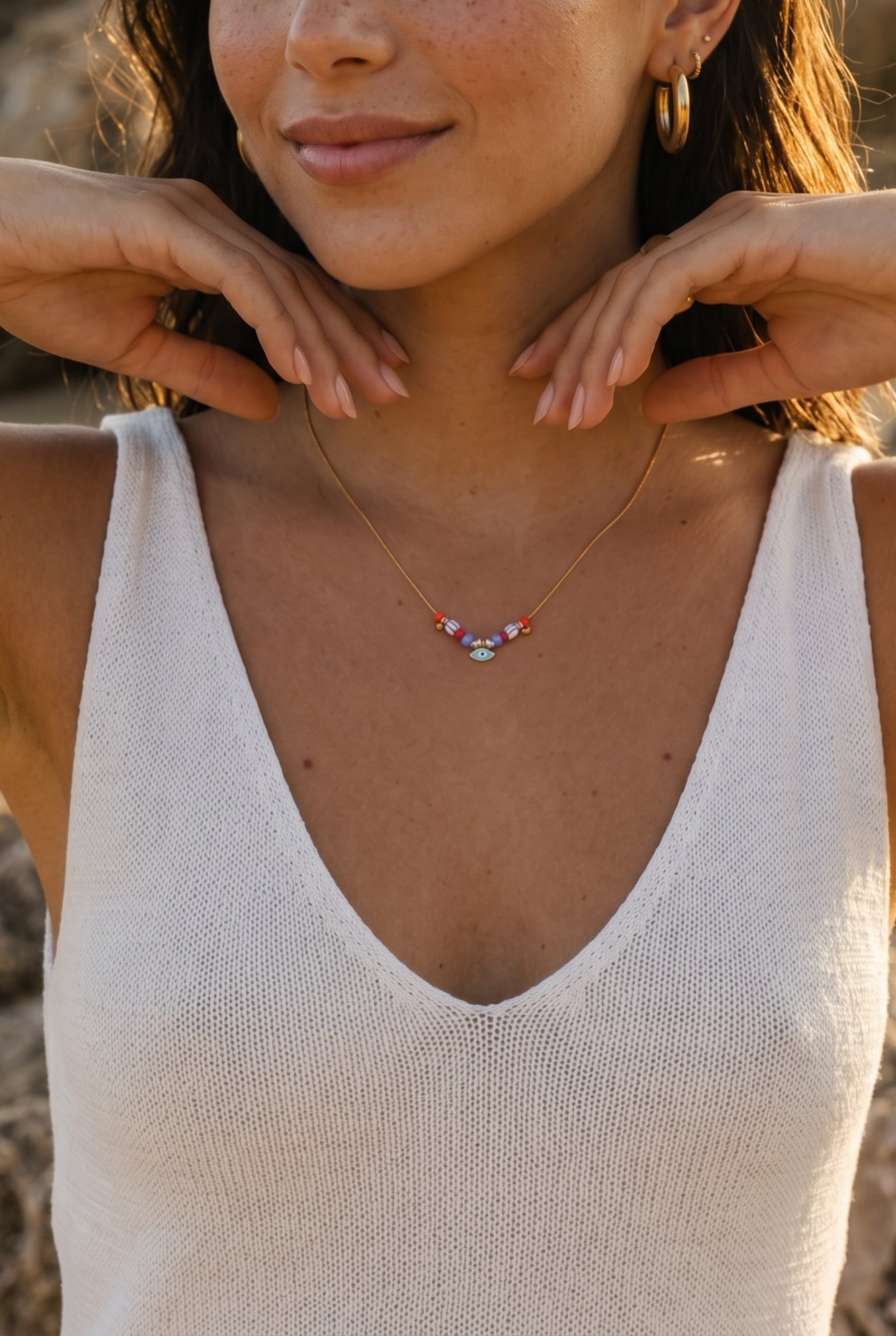 Rena Necklace