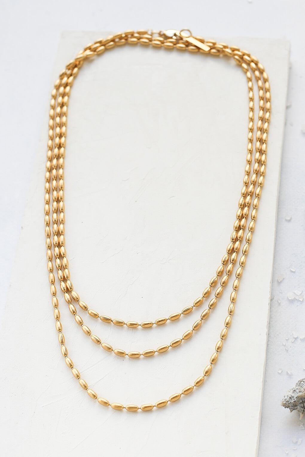 Malibu Wrap Necklace/Bracelet