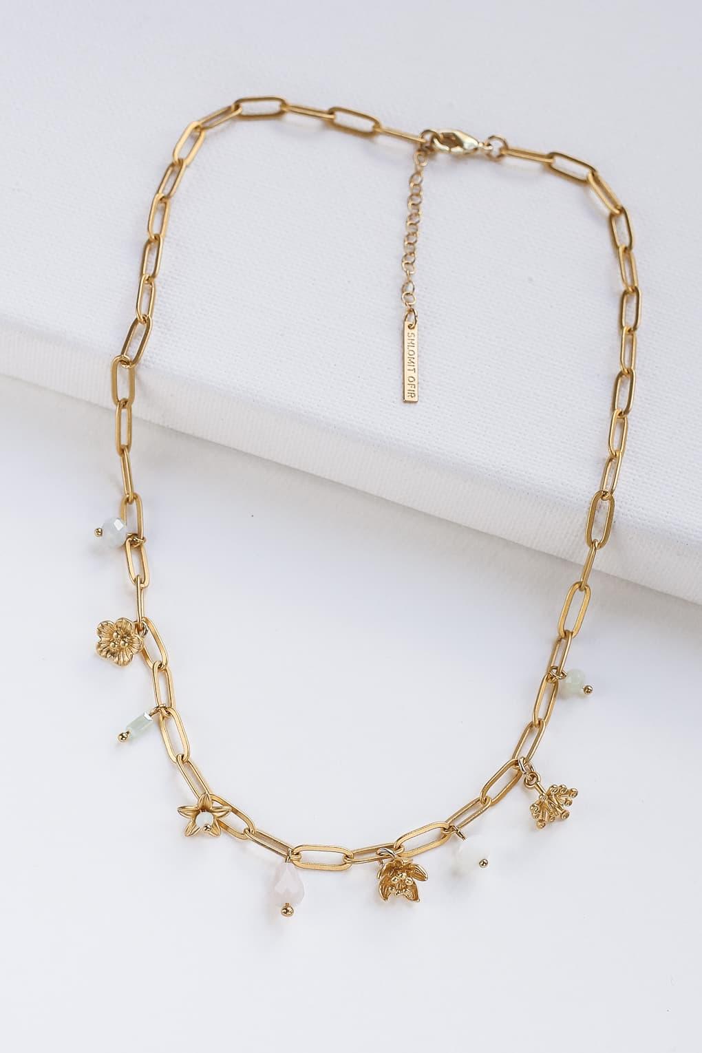 Nerine Necklace