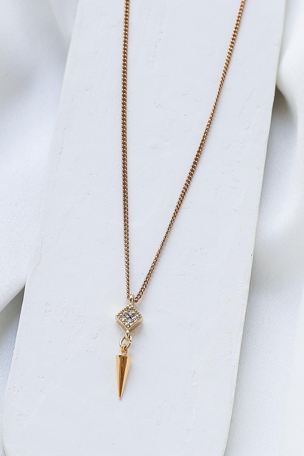 Lux Necklace