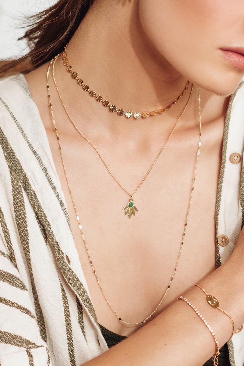 Didi Layered Necklace