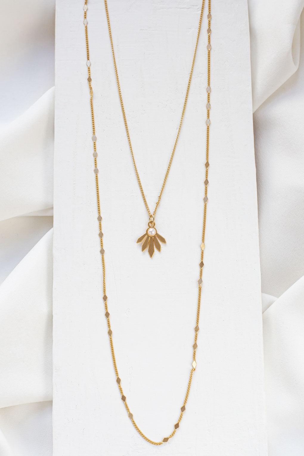 Didi Layered Necklace