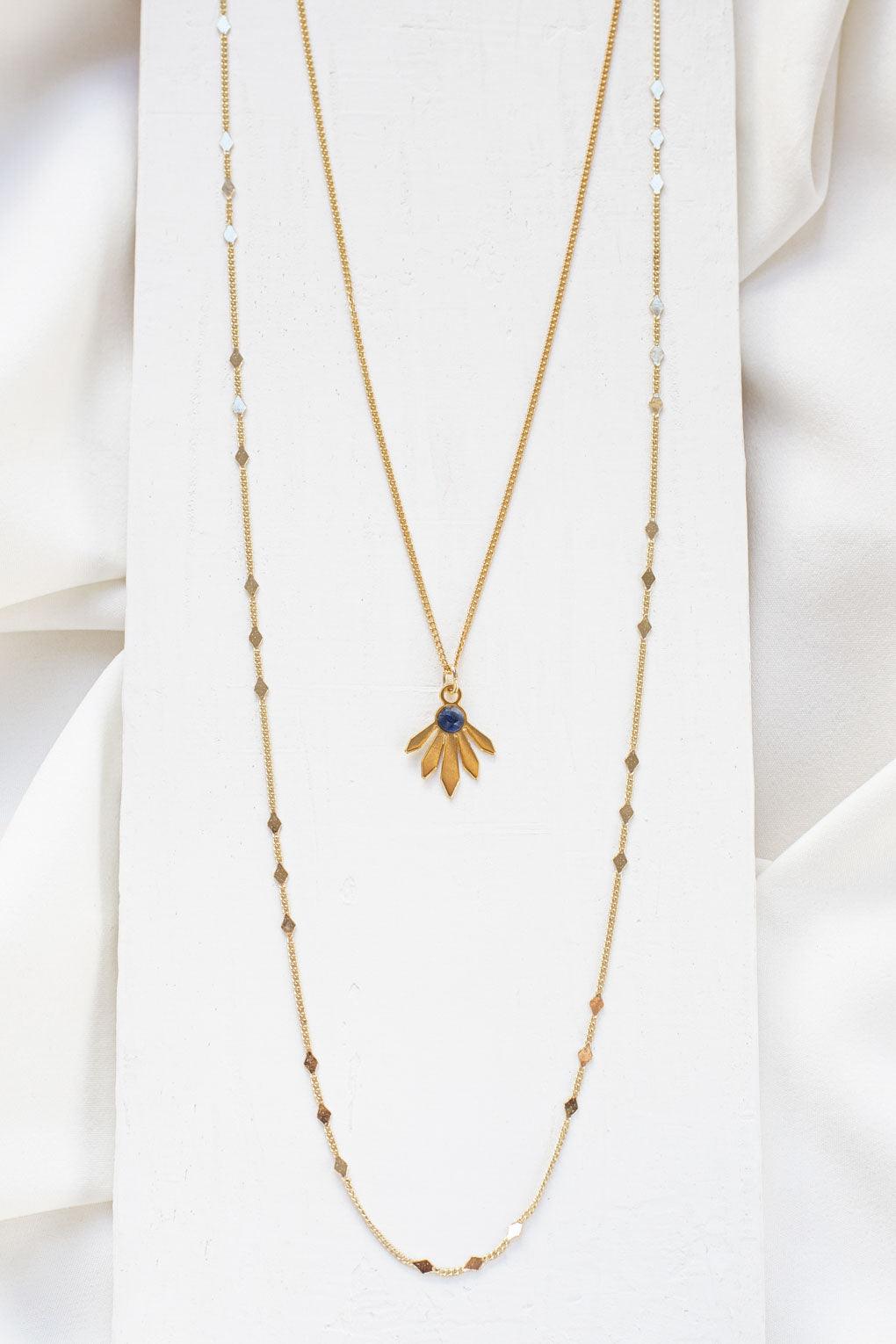 Didi Layered Necklace