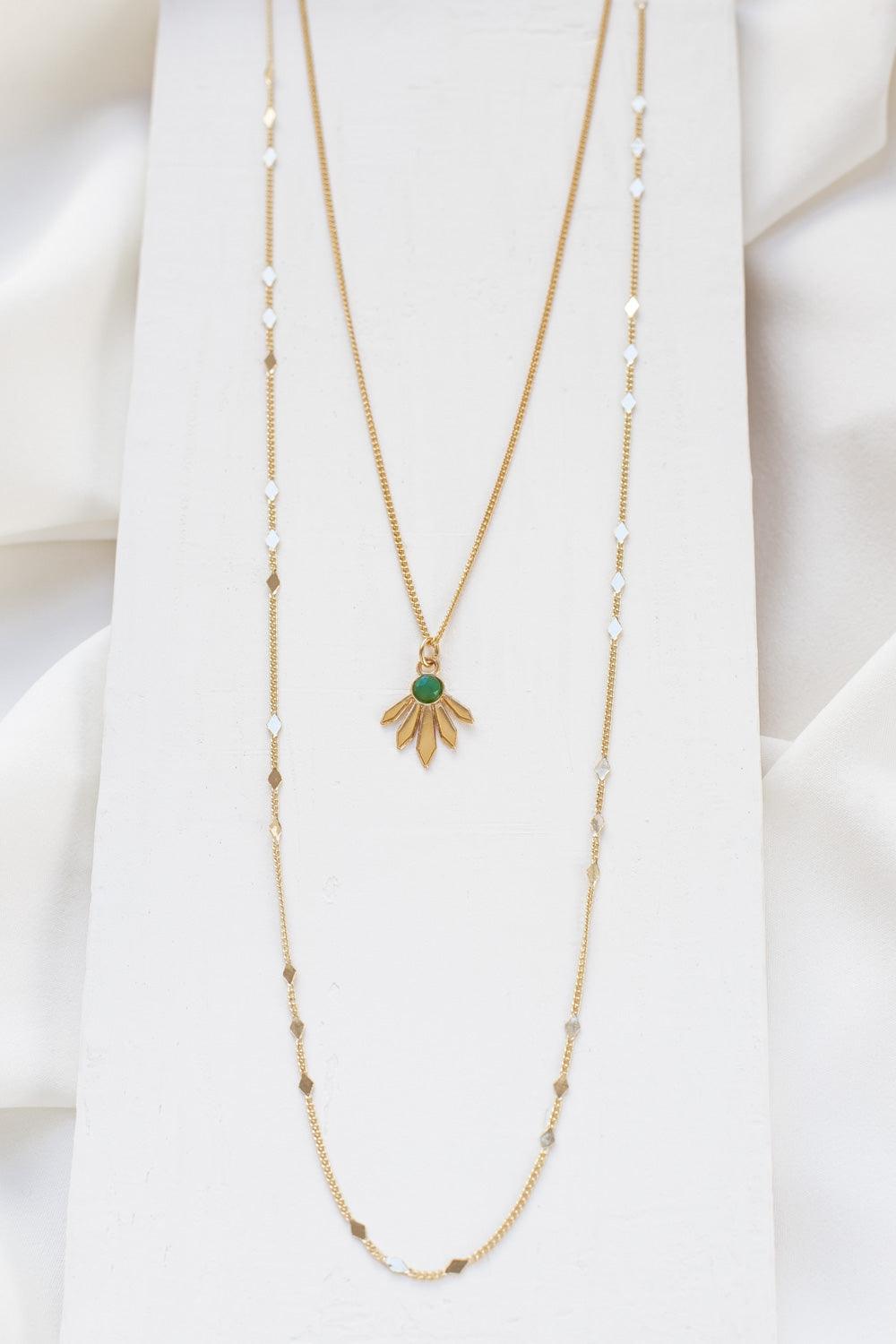 Didi Layered Necklace