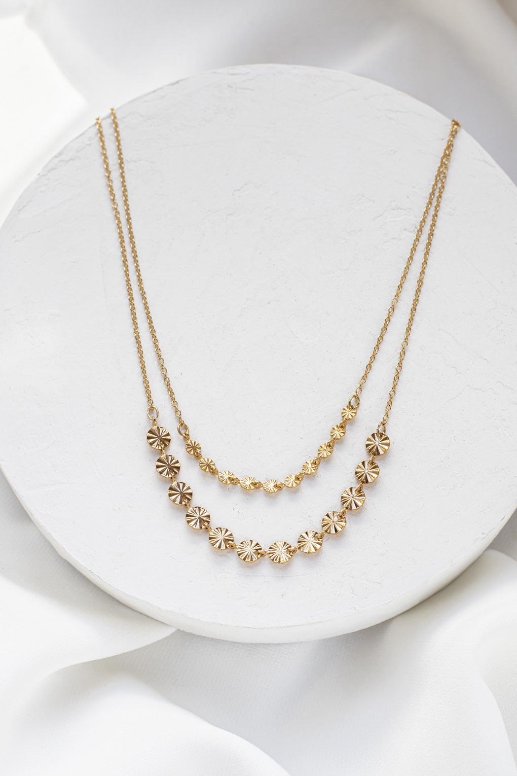 Alex Layered Necklace