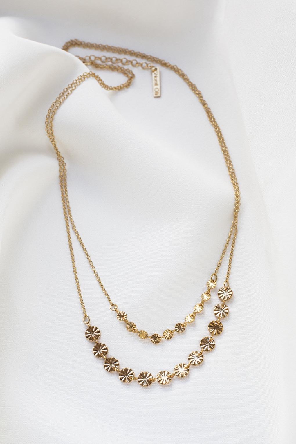 Alex Layered Necklace