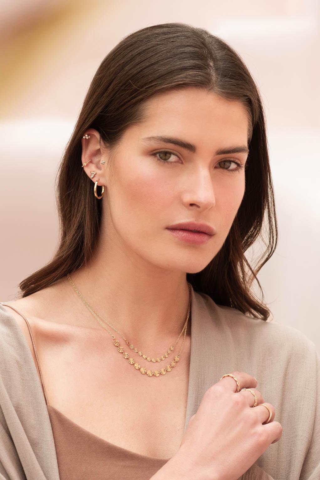 Alex Layered Necklace