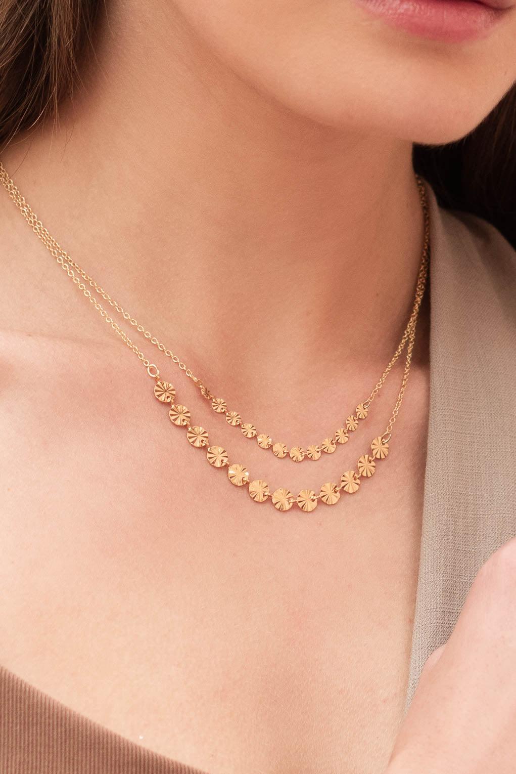 Alex Layered Necklace