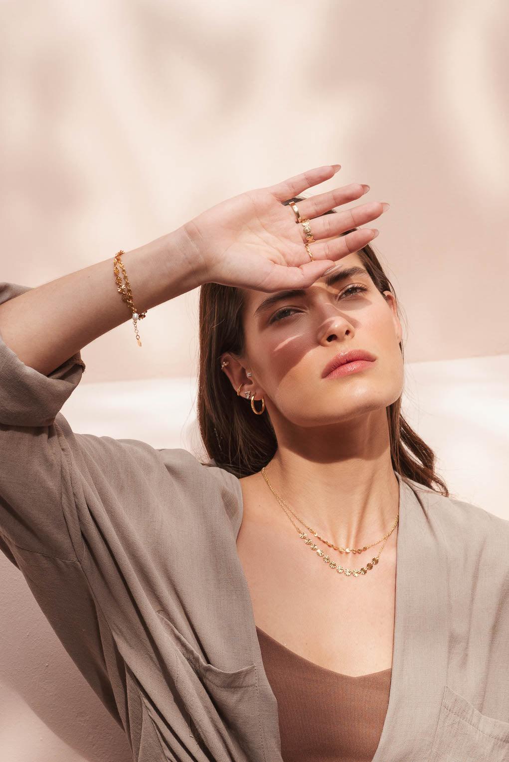 Alex Layered Necklace