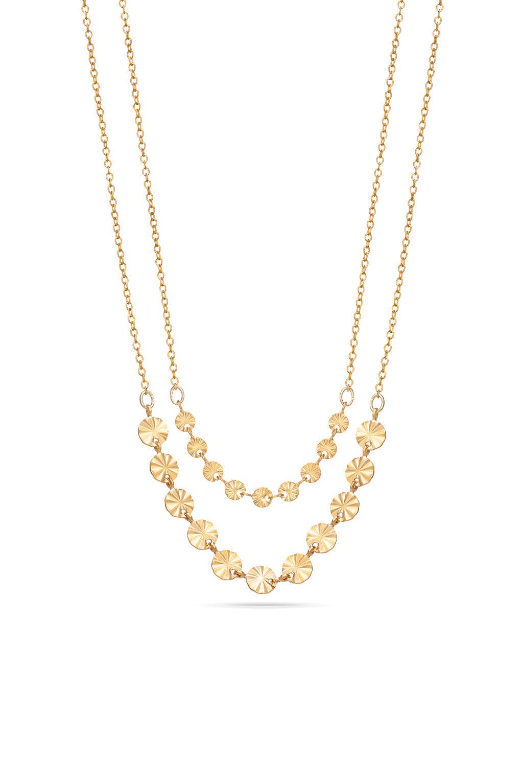 Alex Layered Necklace