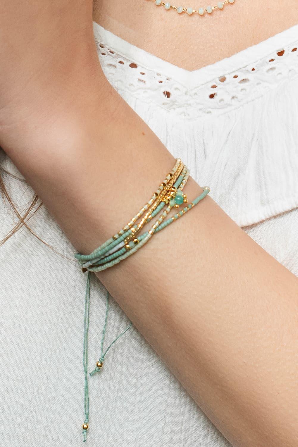 Spring Bracelet