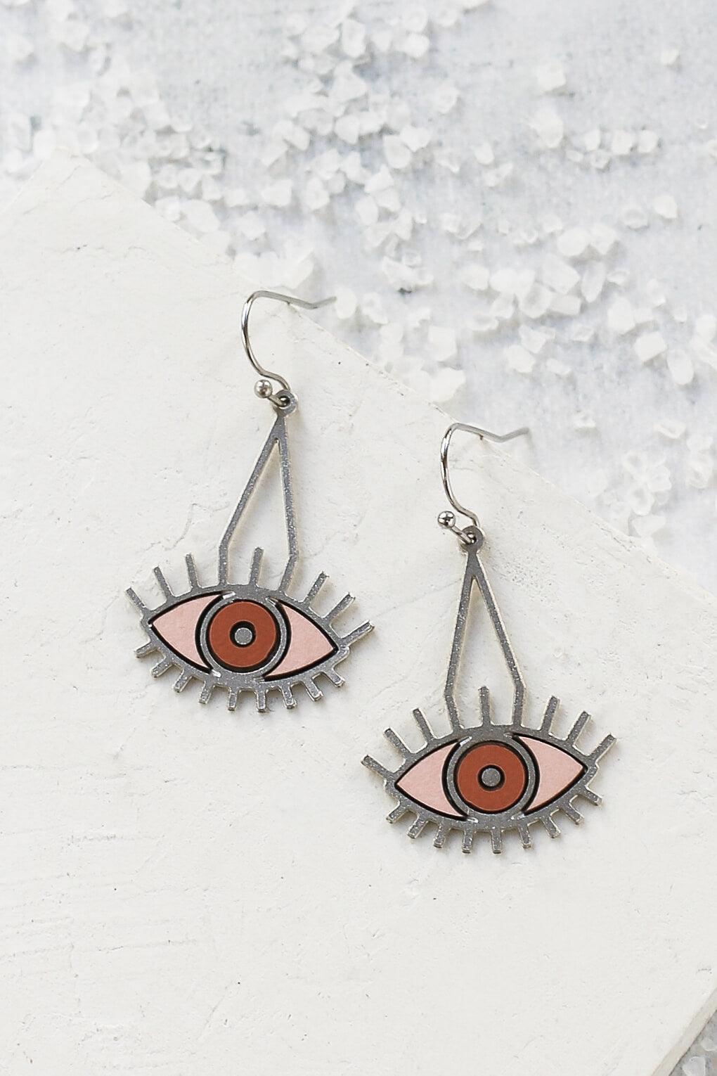 Oracle Earrings
